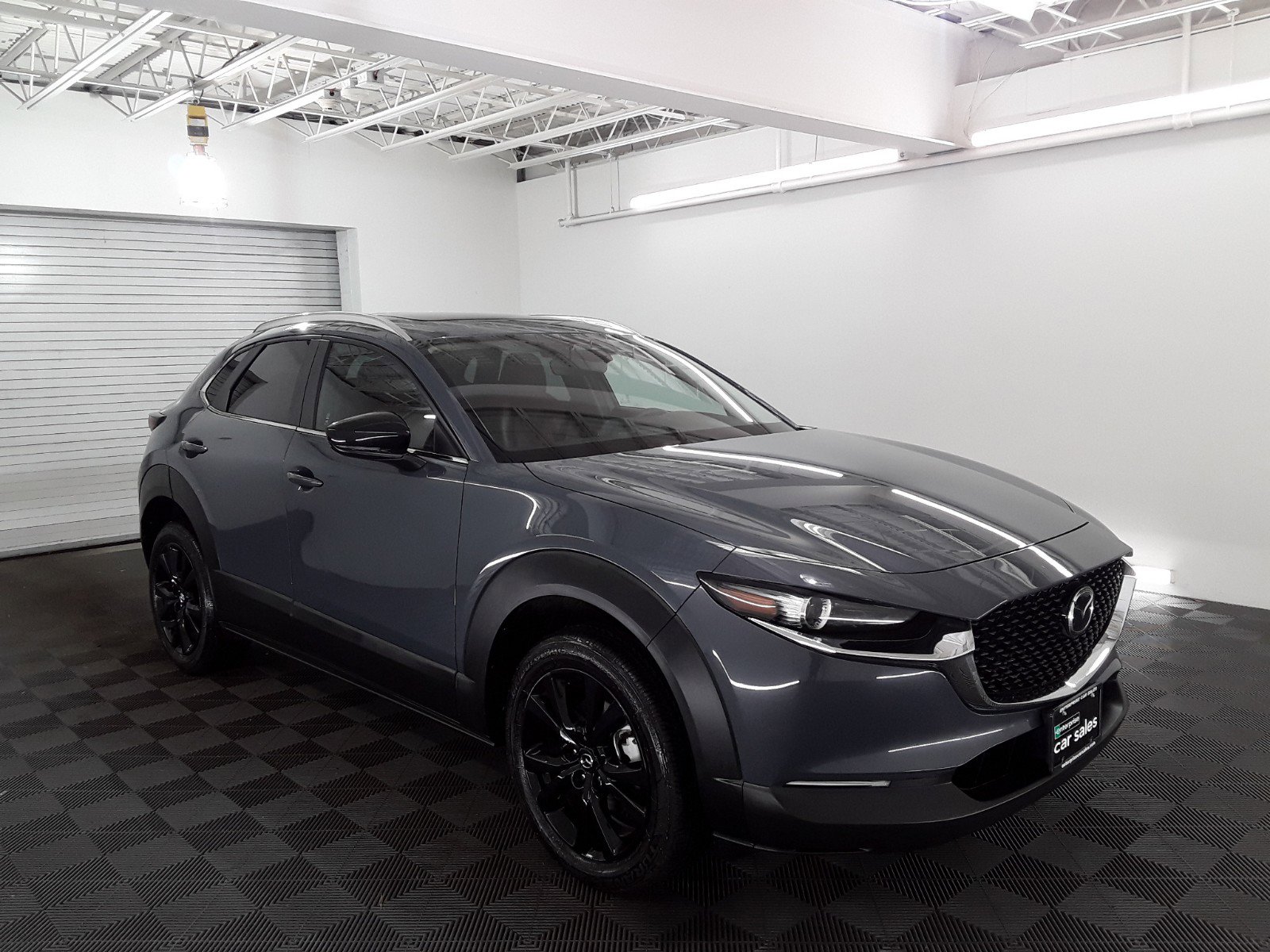 2024 Mazda CX-30 2.5 S Carbon Edition AWD