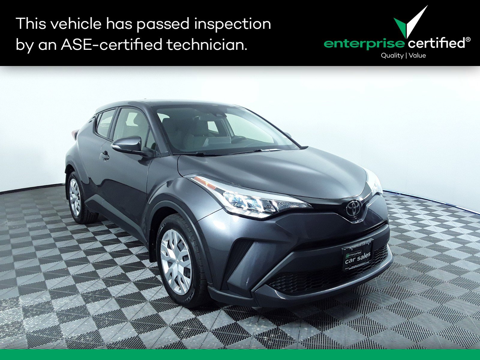 Used 2022 Toyota C-HR XLE FWD