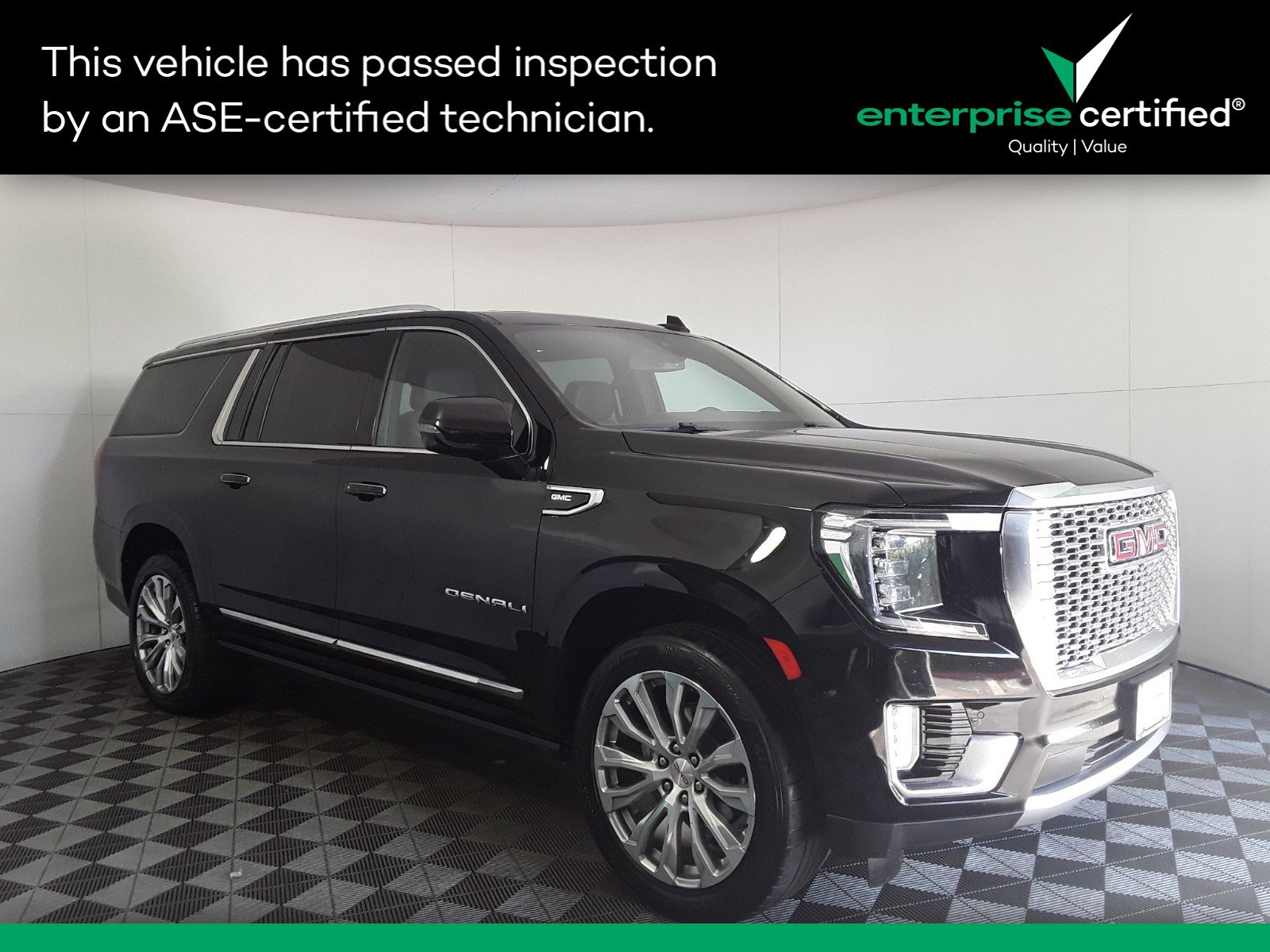 2022 GMC Yukon XL 4WD 4dr Denali