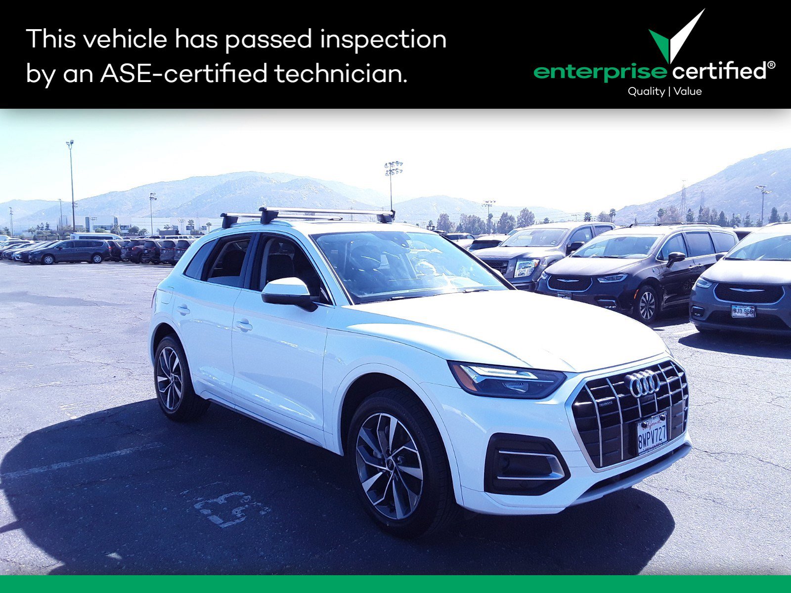 Used 2021 Audi Q5 Premium Plus 45 TFSI quattro