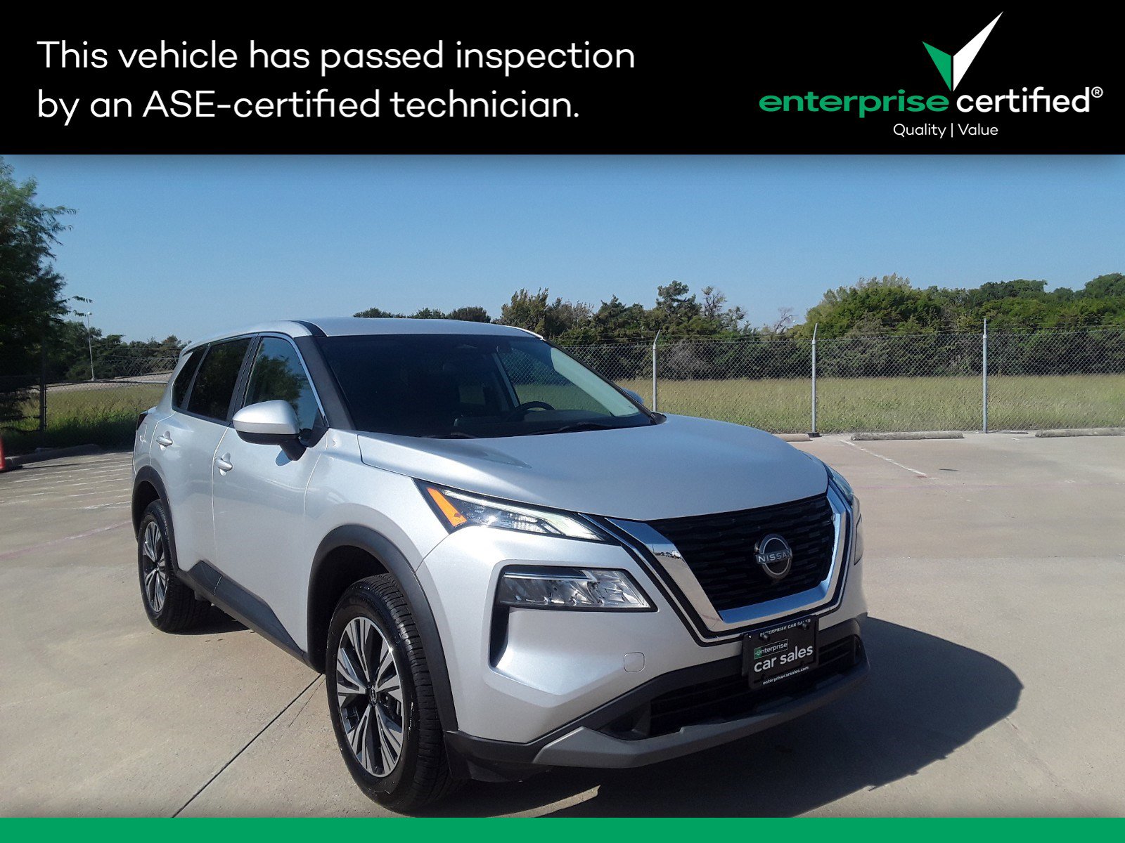 Used 2023 Nissan Rogue 