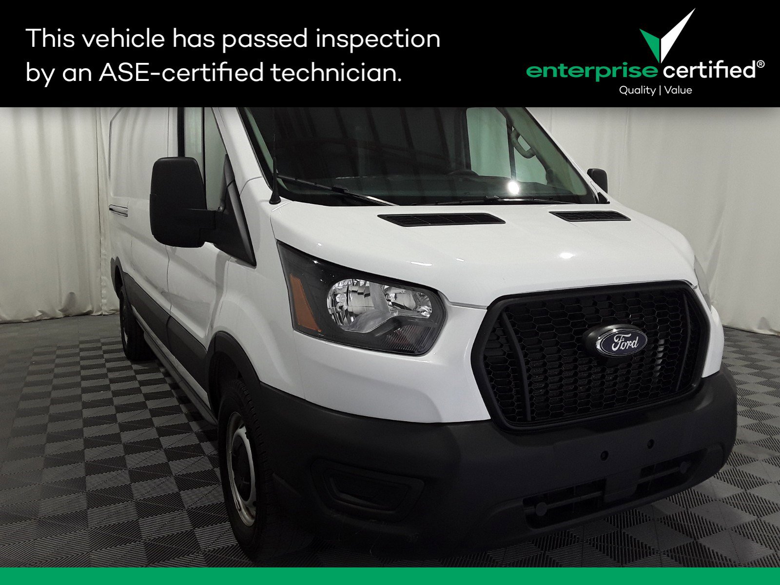 Used 2023 Ford Transit Cargo Van 