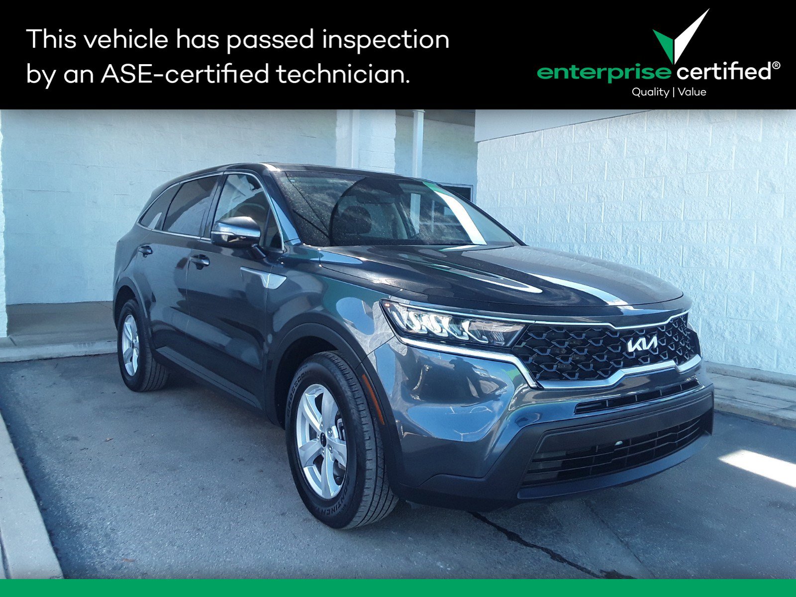 Used 2023 Kia Sorento LX FWD