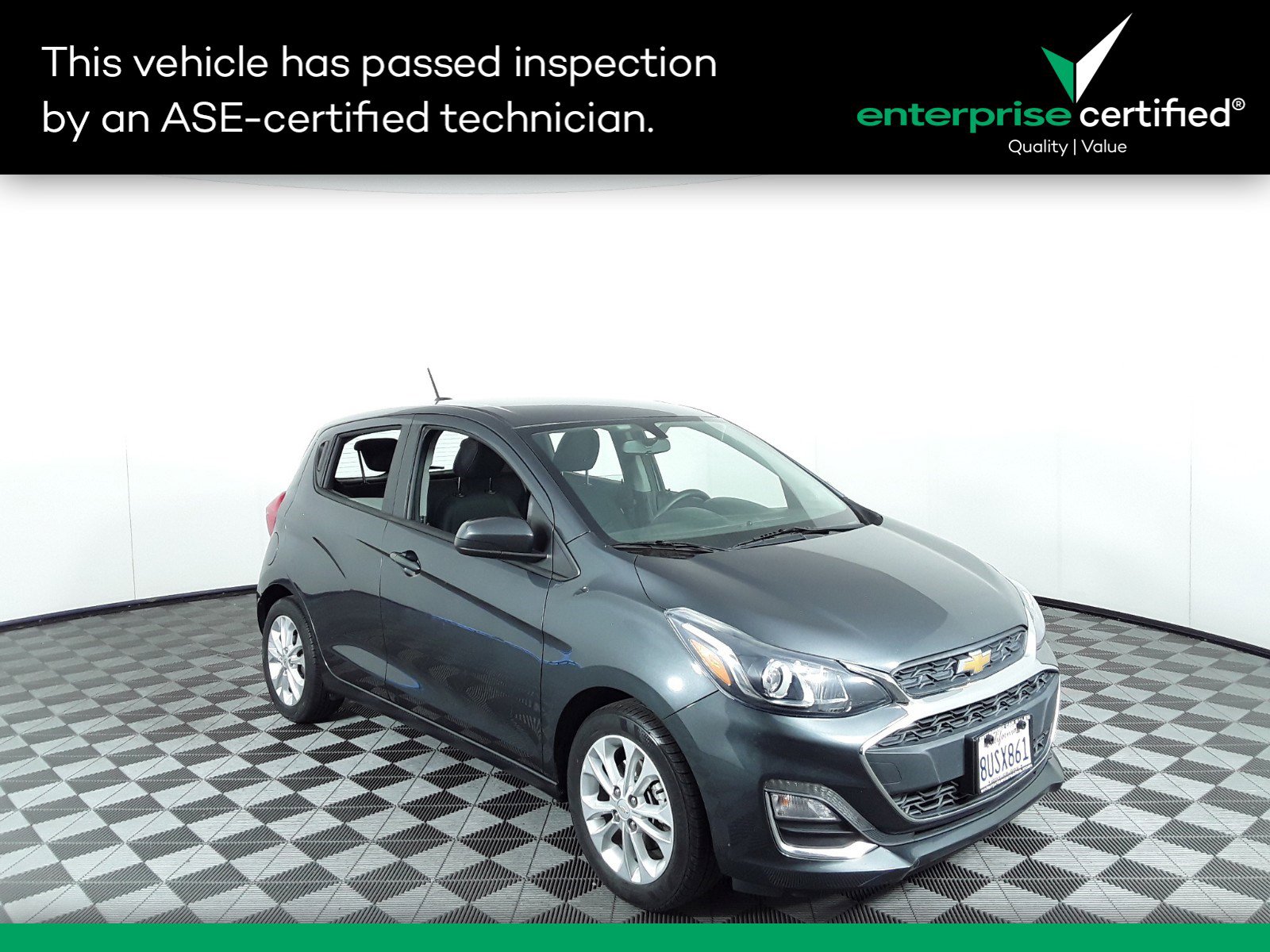 Used 2021 Chevrolet Spark 1LT 4dr HB