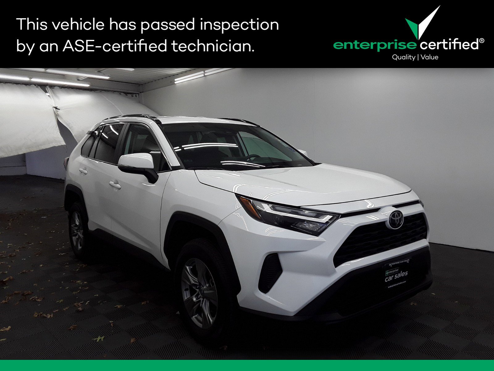 Used 2023 Toyota RAV4 XLE AWD