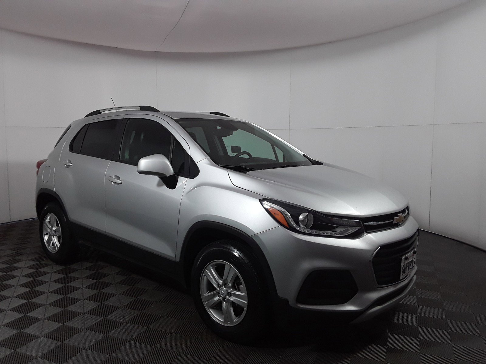 2021 Chevrolet Trax AWD 4dr LT