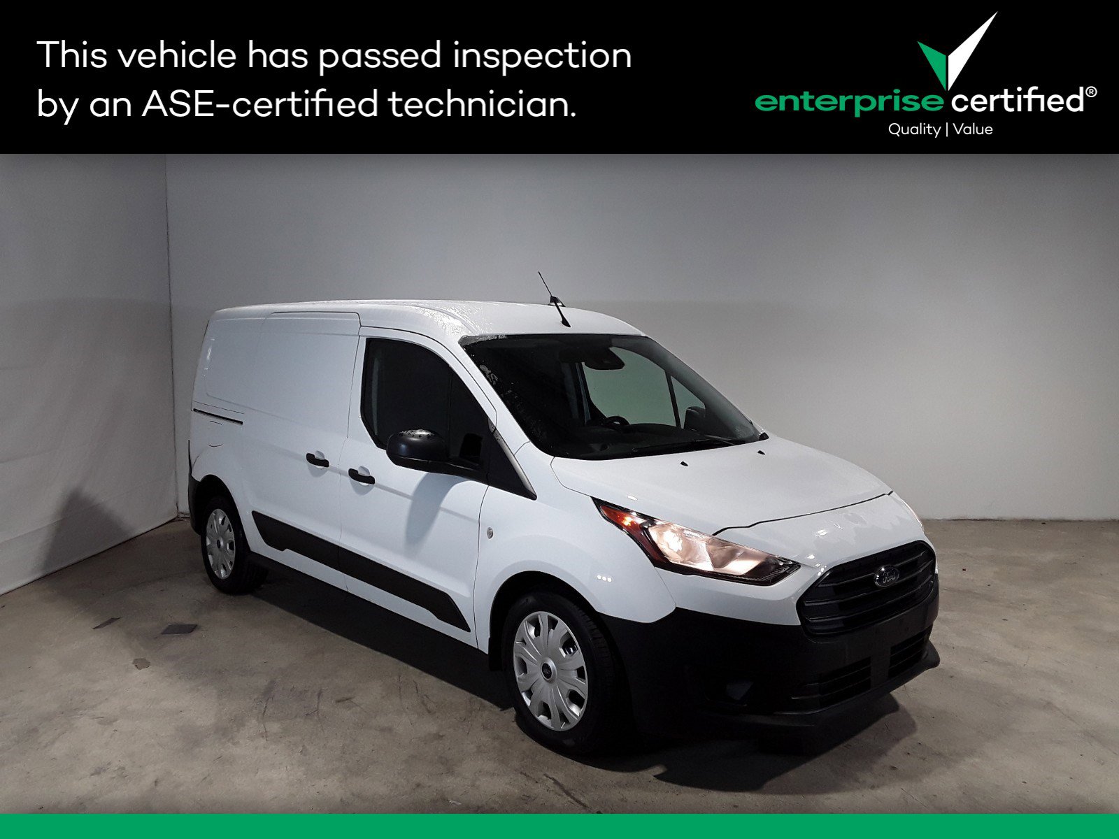 2022 Ford Transit Connect Van XL LWB w/Rear Symmetrical Doors