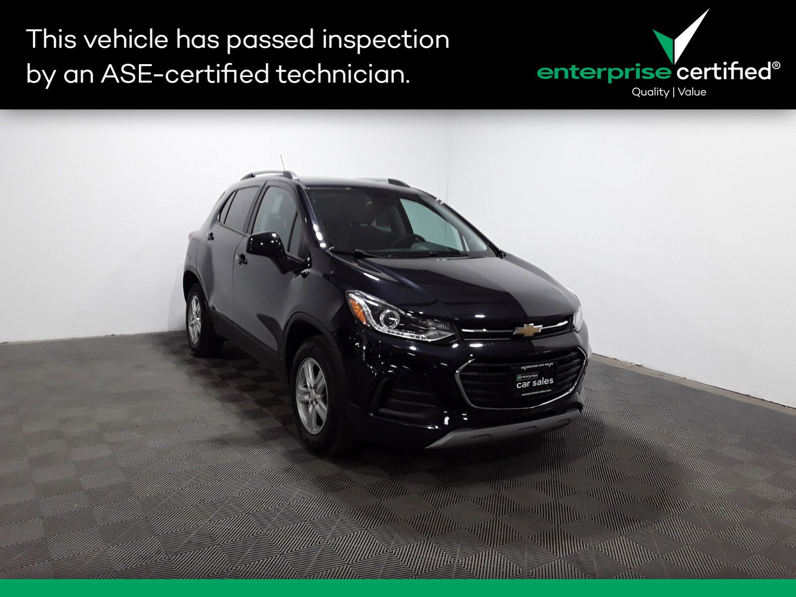 Used 2022 Chevrolet Trax AWD 4dr LT