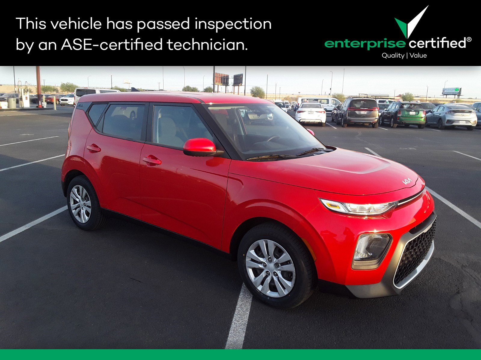 Used 2022 Kia Soul LX IVT