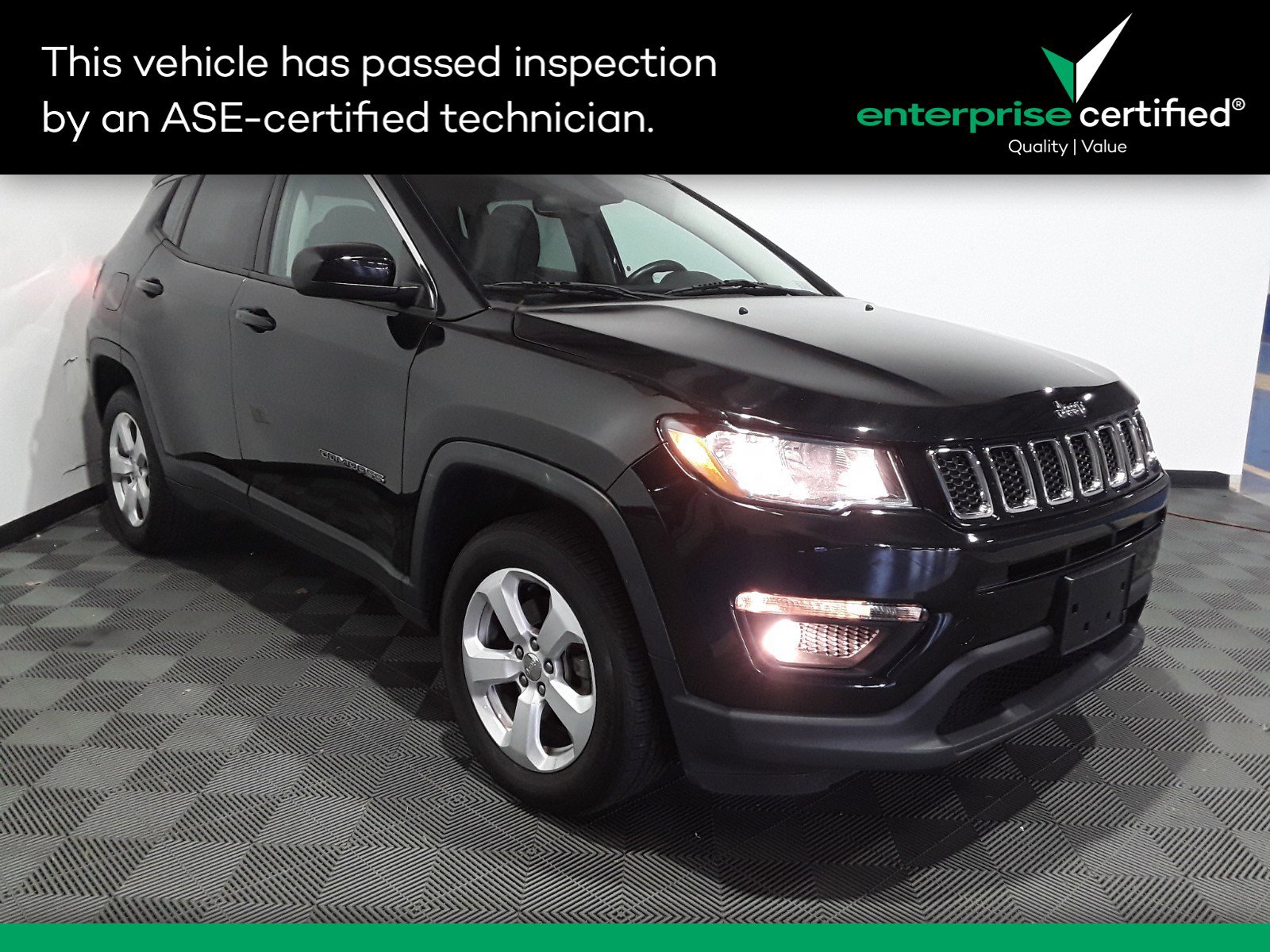 Used 2019 Jeep Compass 