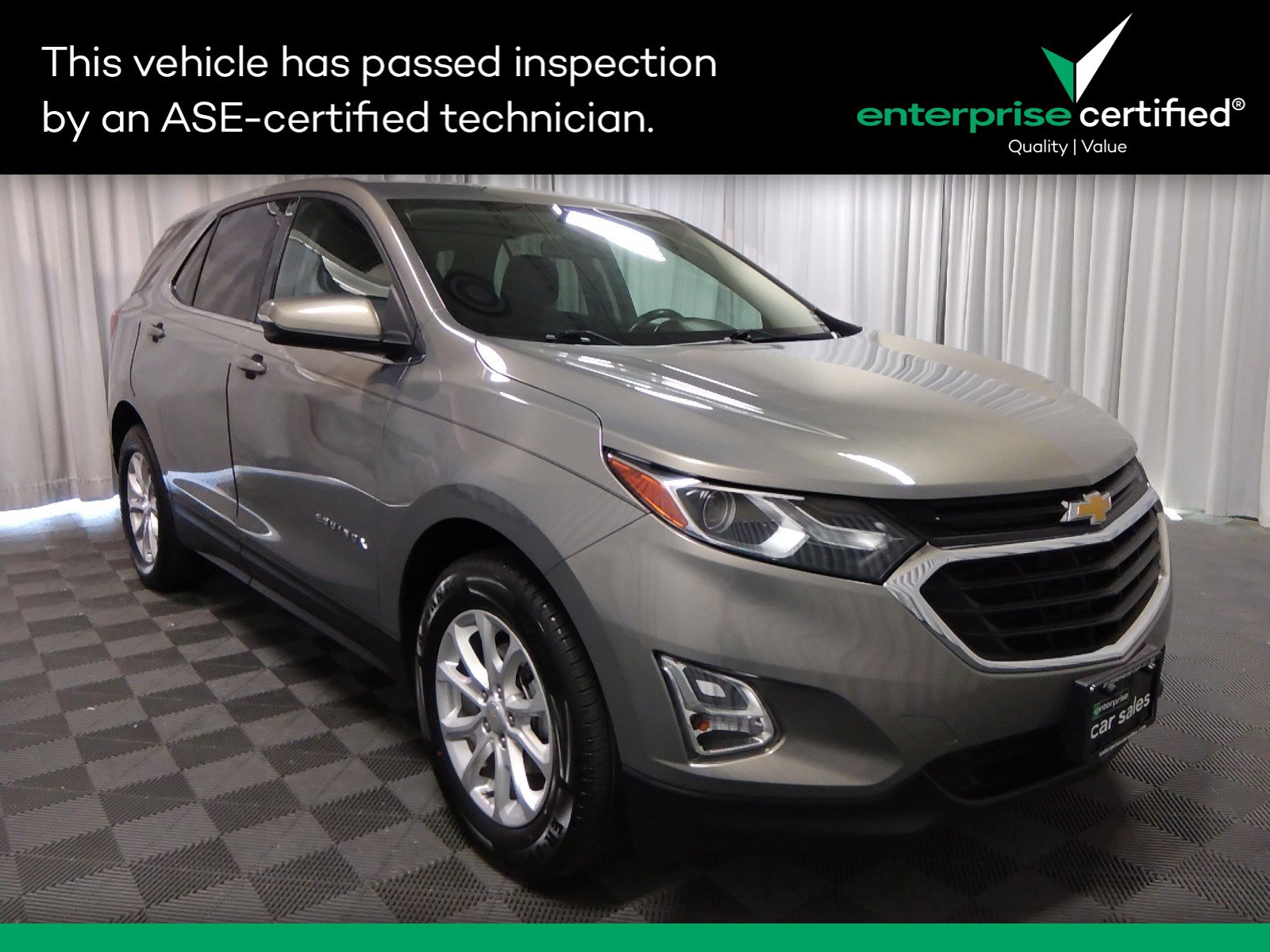 2019 Chevrolet Equinox FWD 4dr LT w/1LT