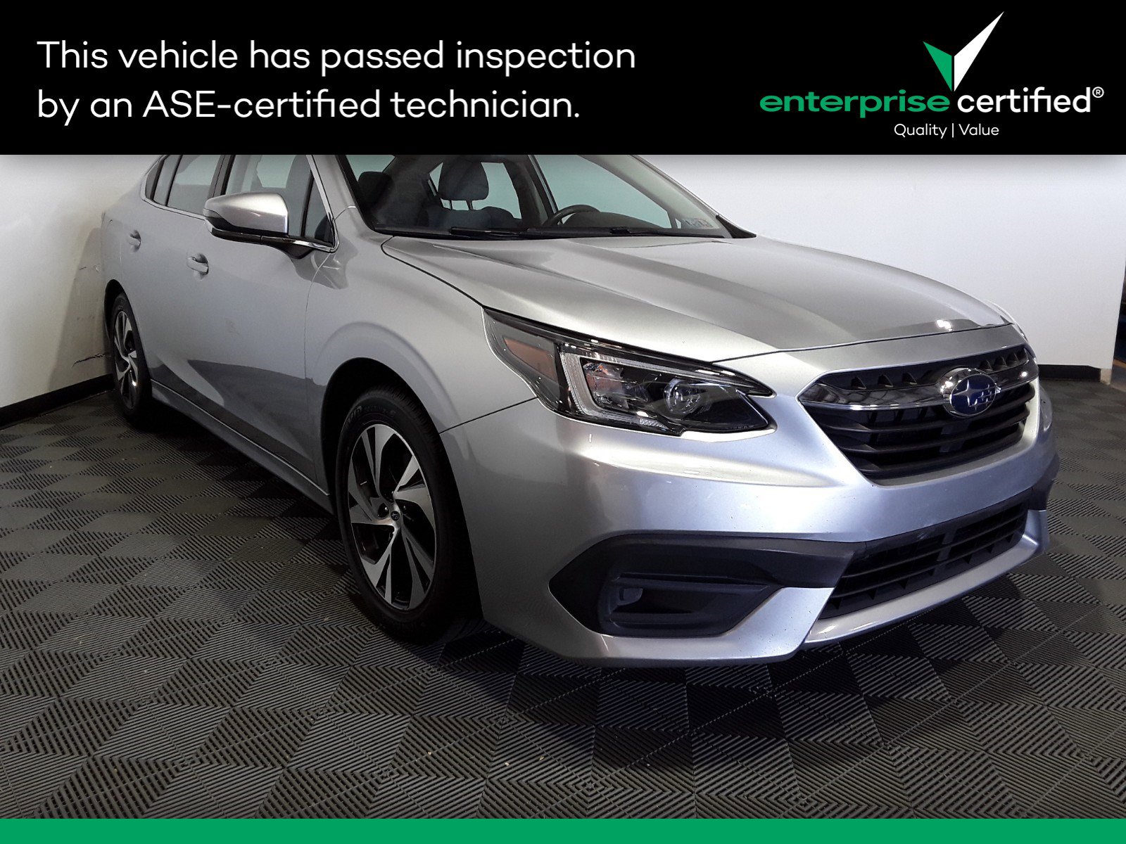 2022 Subaru Legacy Premium CVT