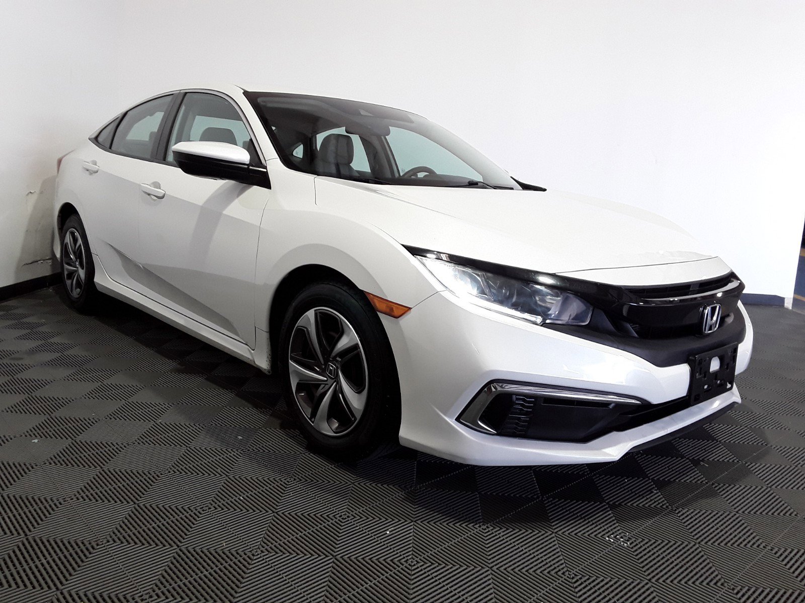 2019 Honda Civic Sedan LX CVT