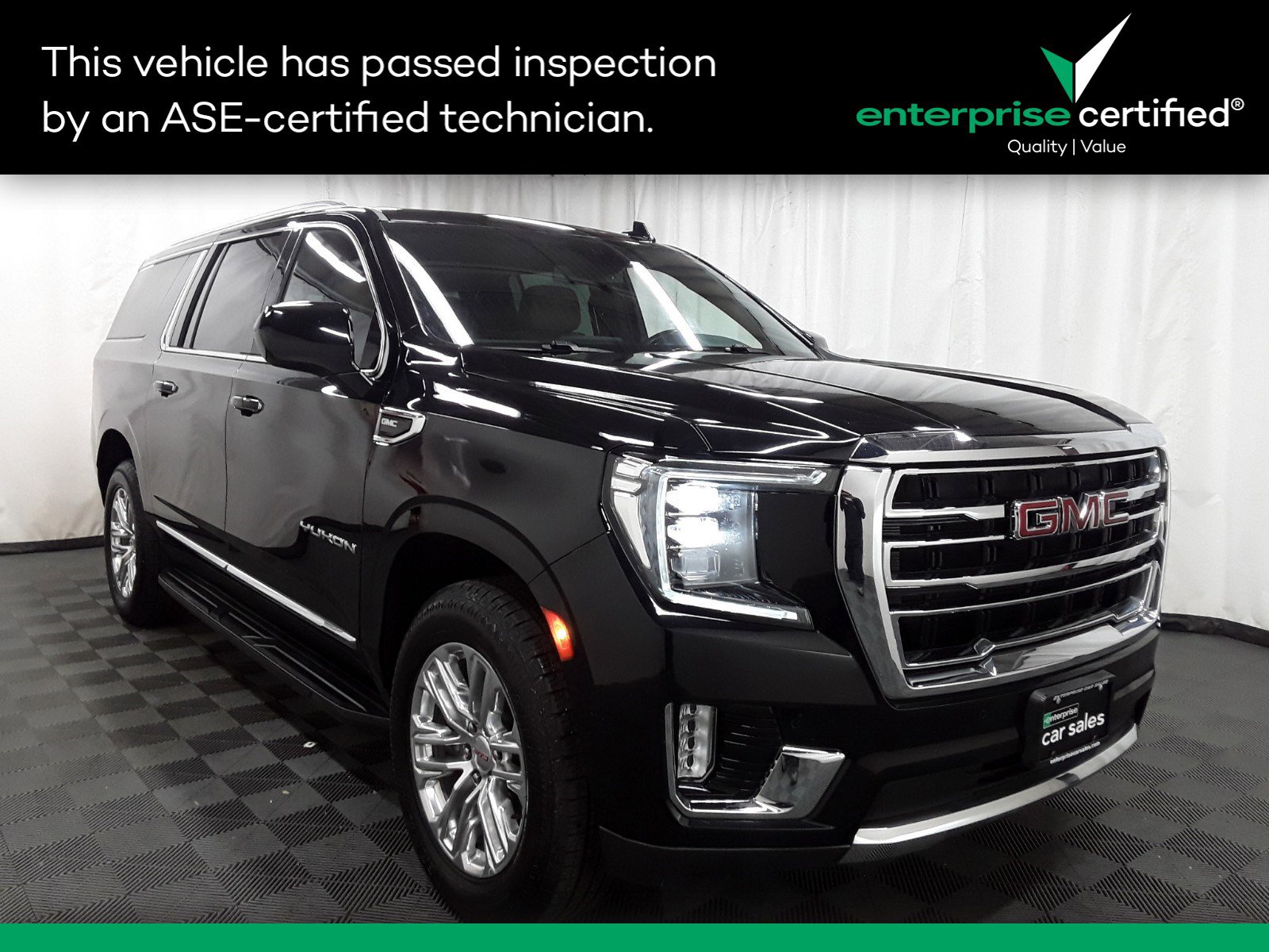 2023 GMC Yukon XL 4WD 4dr SLT