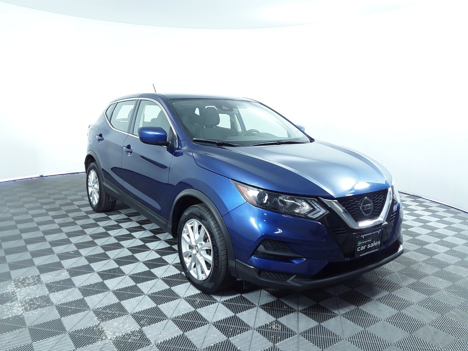 2021 Nissan Rogue Sport AWD S