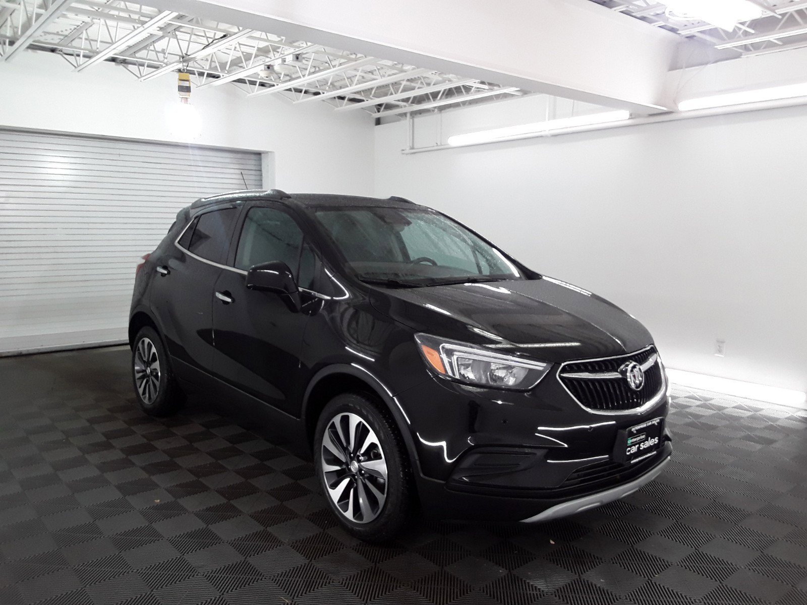 2021 Buick Encore AWD 4dr Preferred