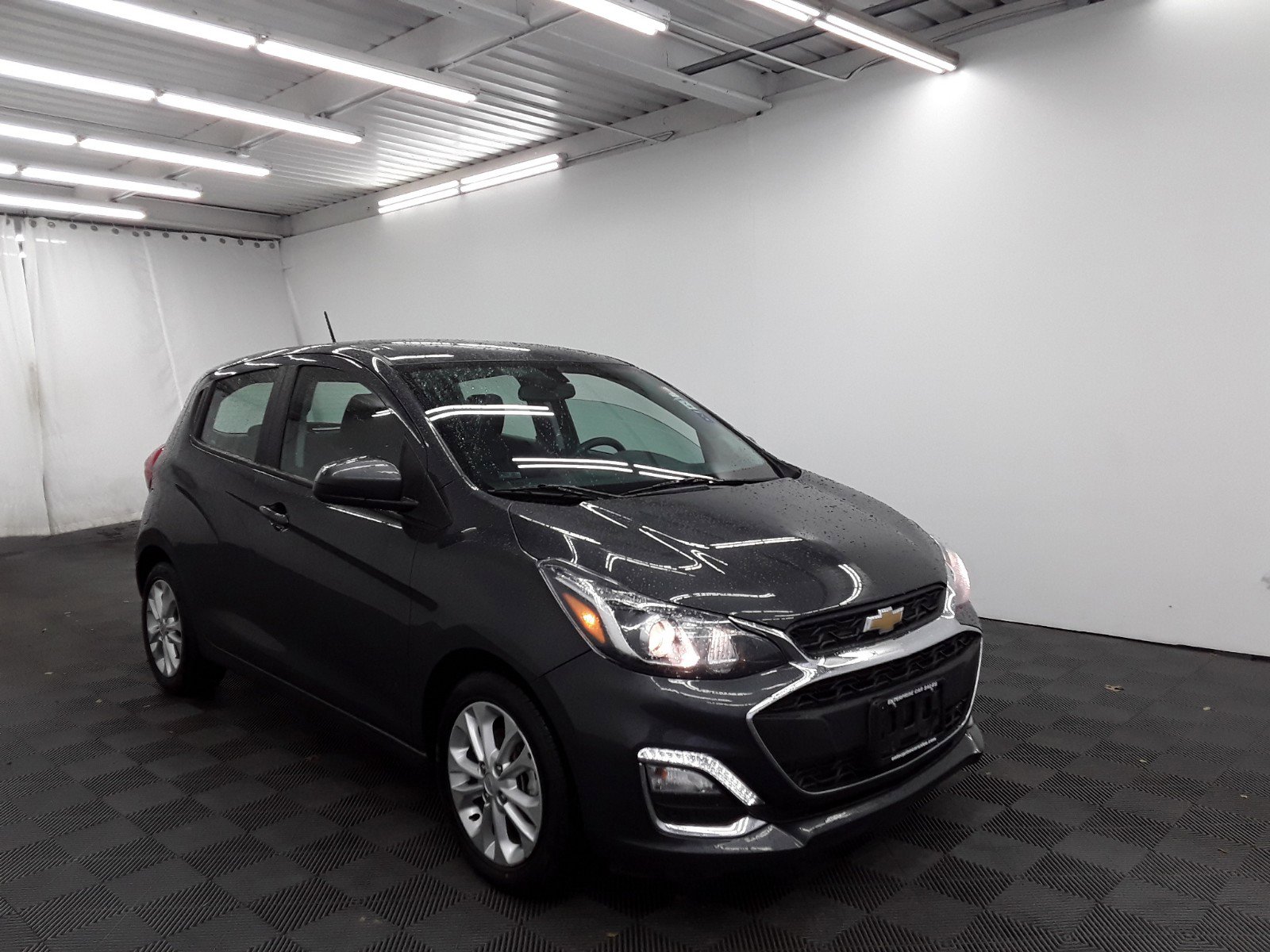 2021 Chevrolet Spark 4dr HB CVT 1LT