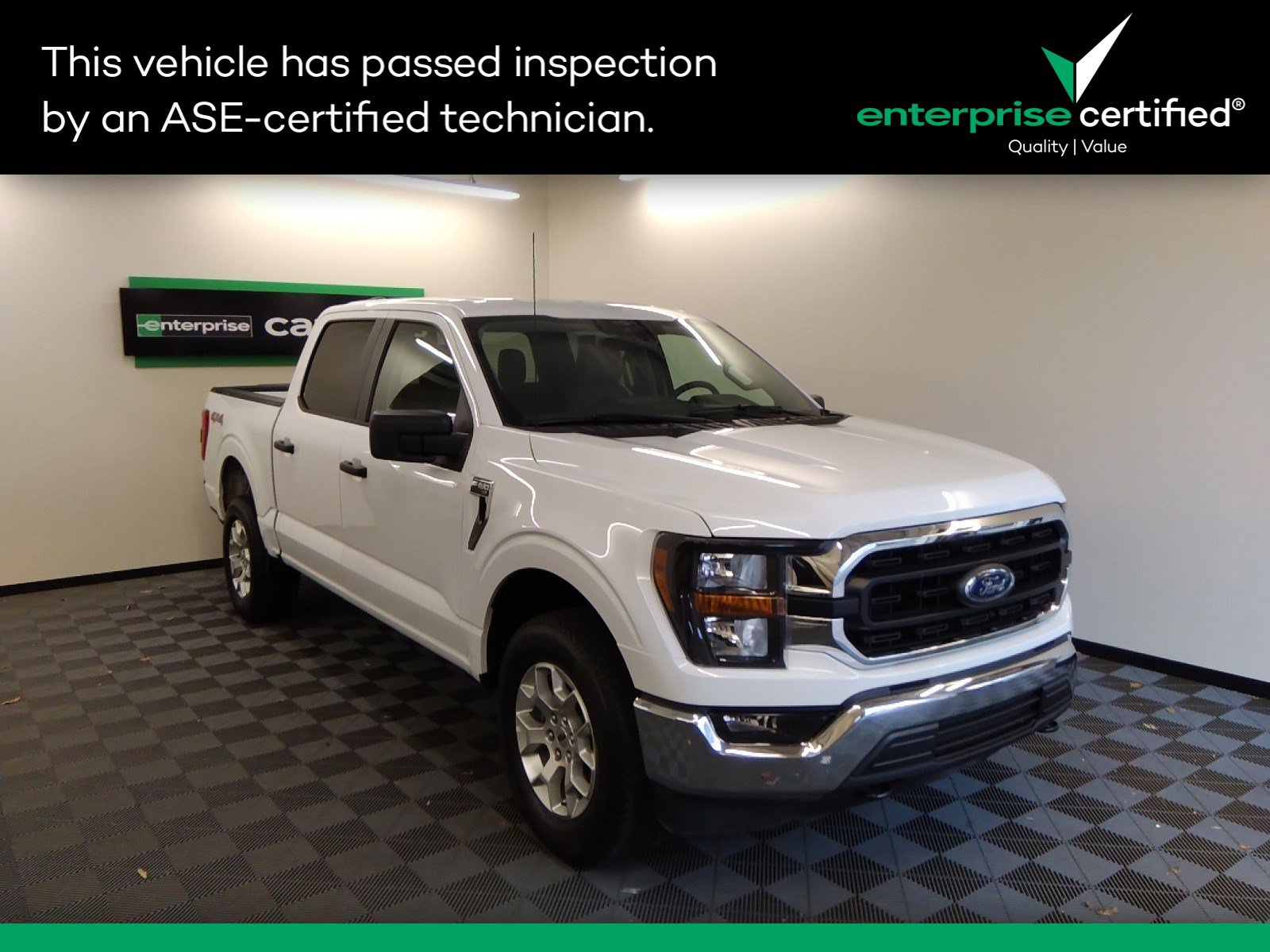 Used 2023 Ford F-150 XLT 4WD SuperCrew 5.5' Box