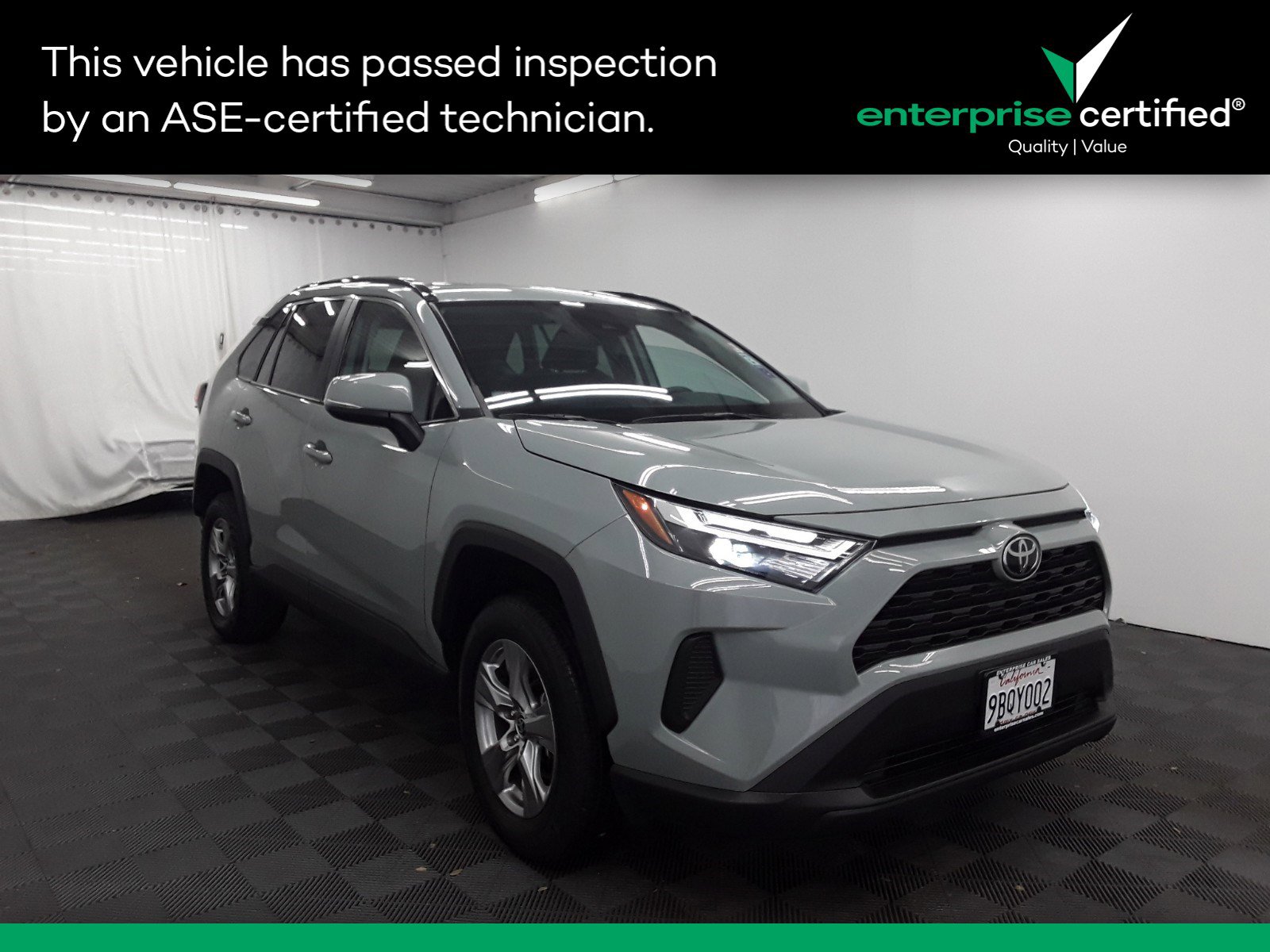 Used 2022 Toyota RAV4 XLE AWD