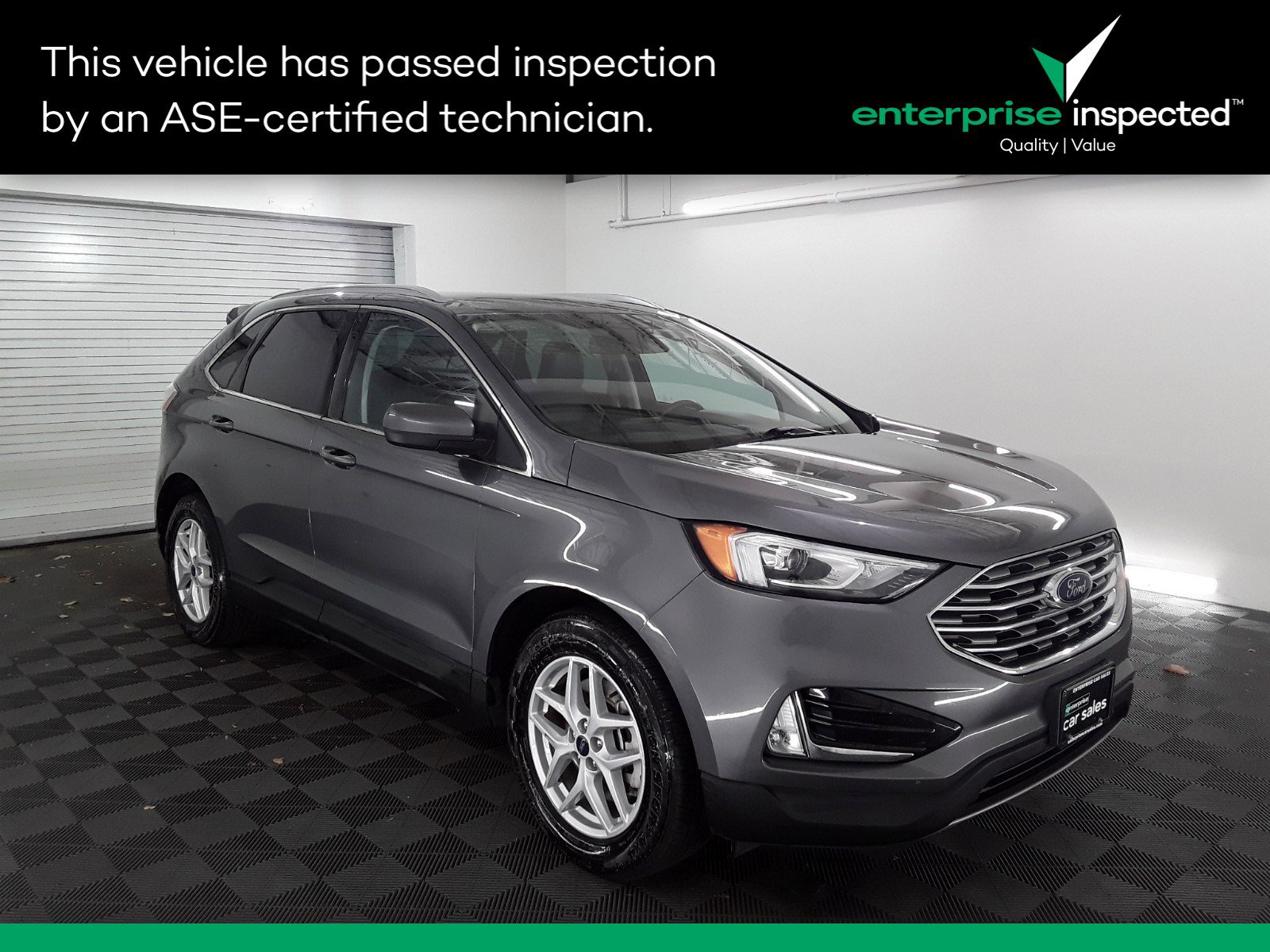 2021 Ford Edge SEL AWD