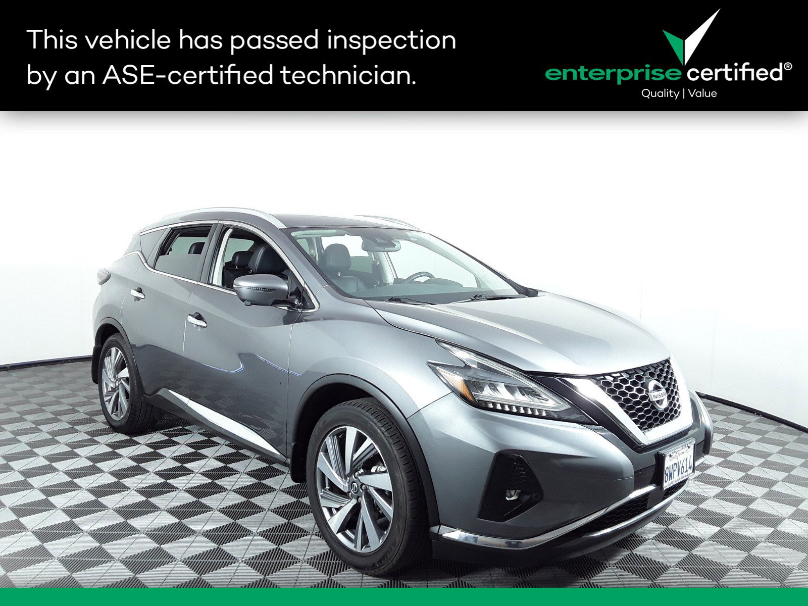 Used 2021 Nissan Murano FWD SL