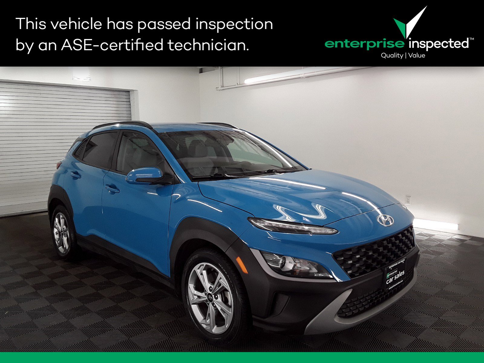 2023 Hyundai Kona SEL Auto AWD