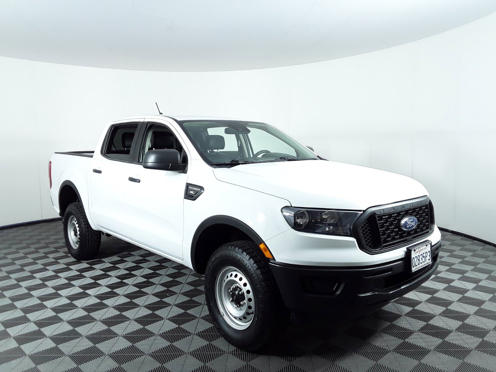 Used 2022 Ford Ranger XL 2WD SuperCrew 5' Box