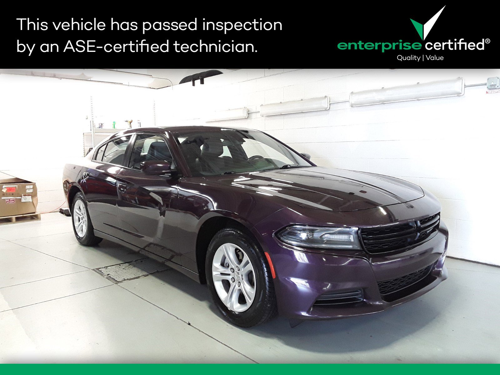 Used 2021 Dodge Charger SXT