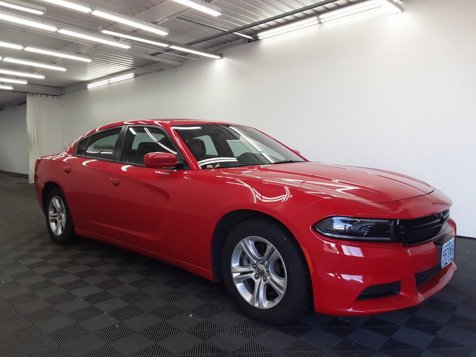 Used 2022 Dodge Charger SXT RWD