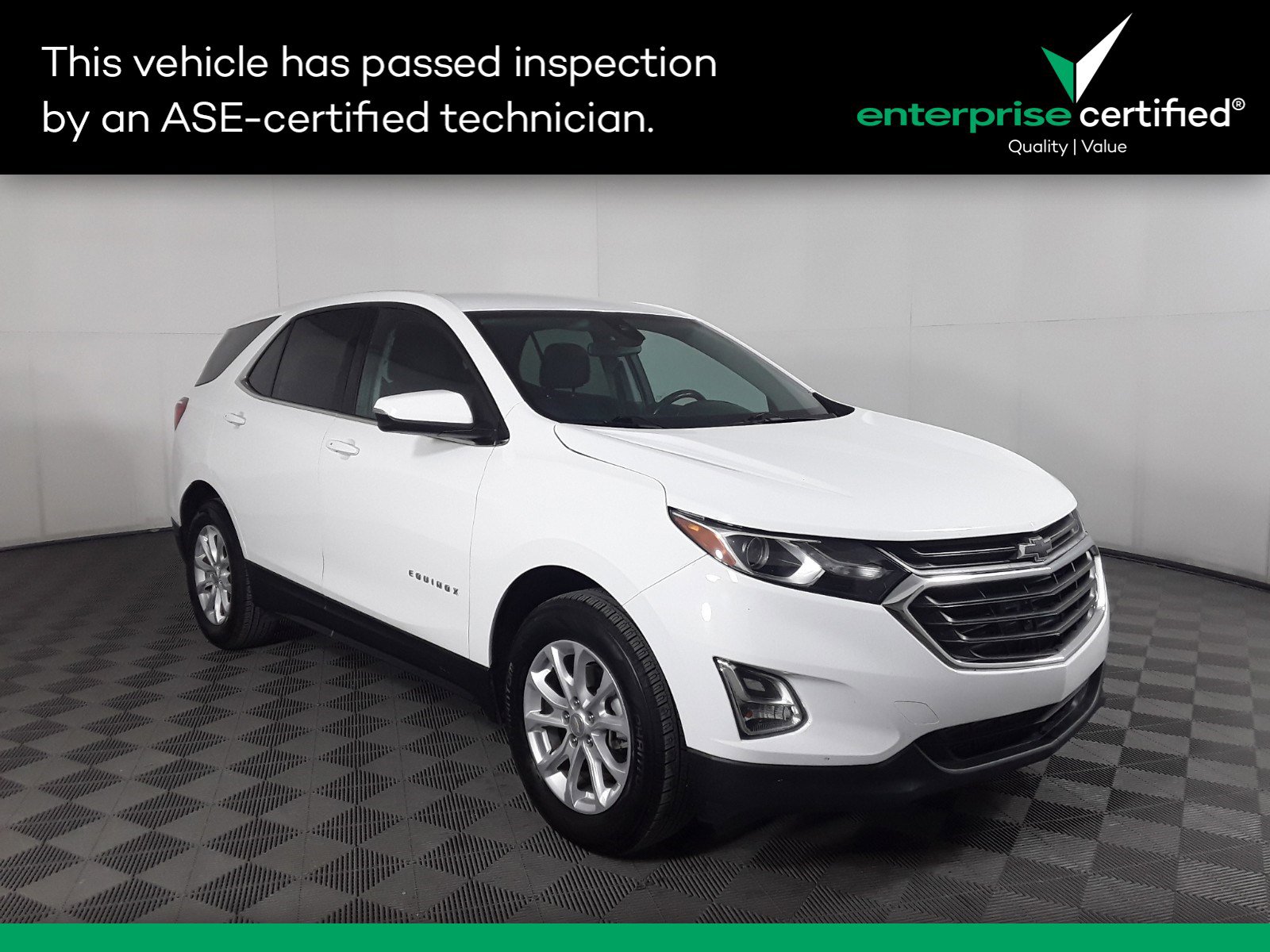 Used 2019 Chevrolet Equinox FWD 4dr LT w/2FL