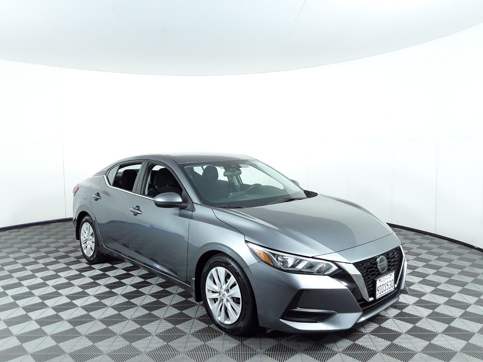 Used 2021 Nissan Sentra S CVT