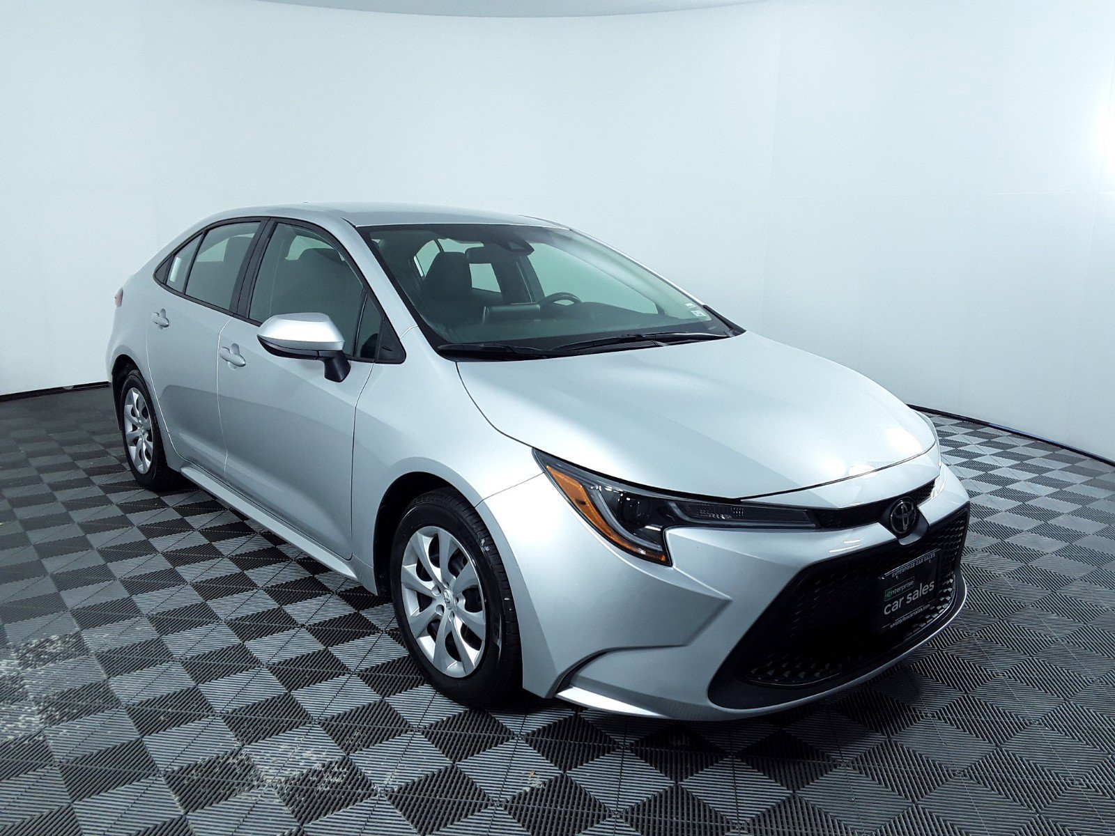 2021 Toyota Corolla LE CVT