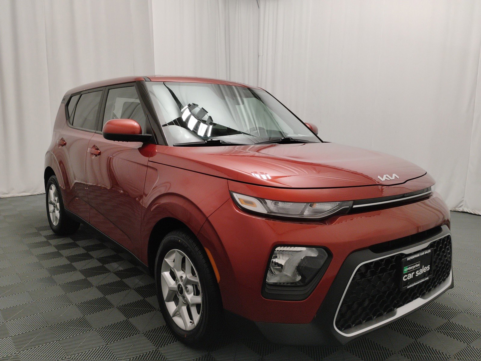 2022 Kia Soul LX IVT