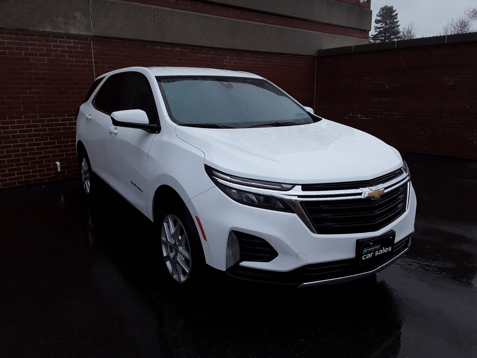 2023 Chevrolet Equinox FWD 4dr LT w/1LT