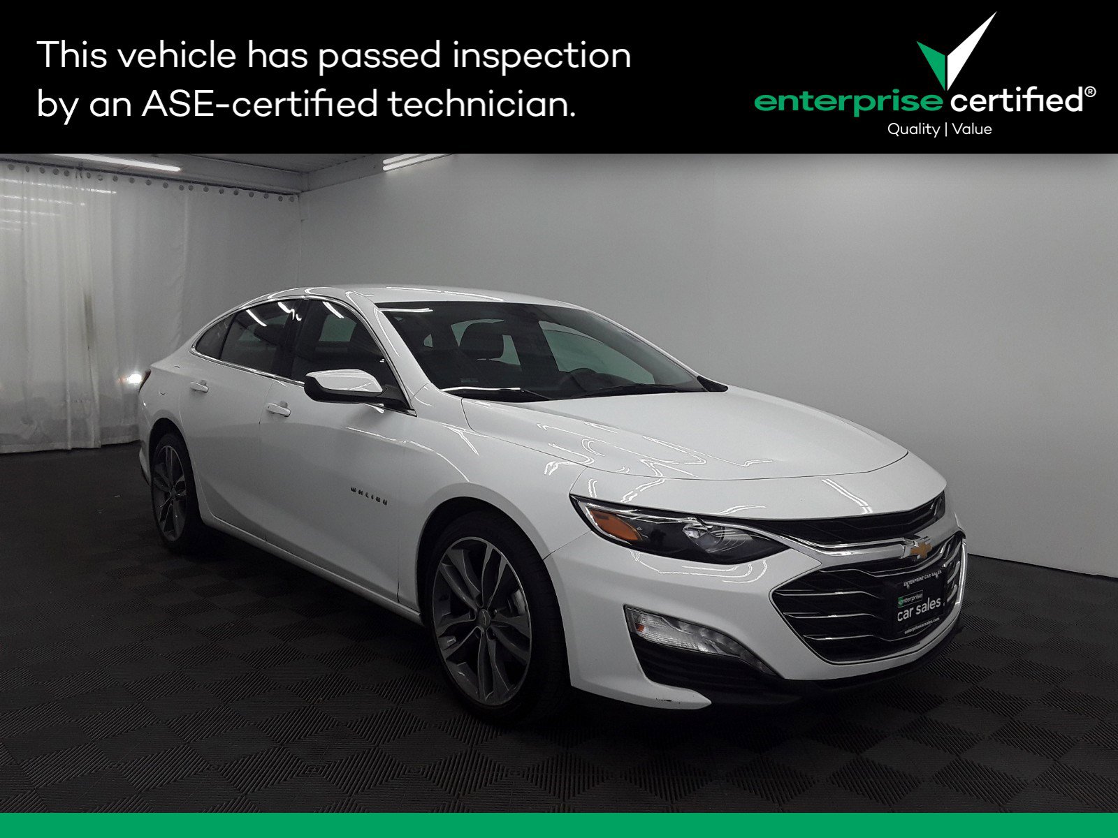 Used 2022 Chevrolet Malibu 4dr Sdn LT