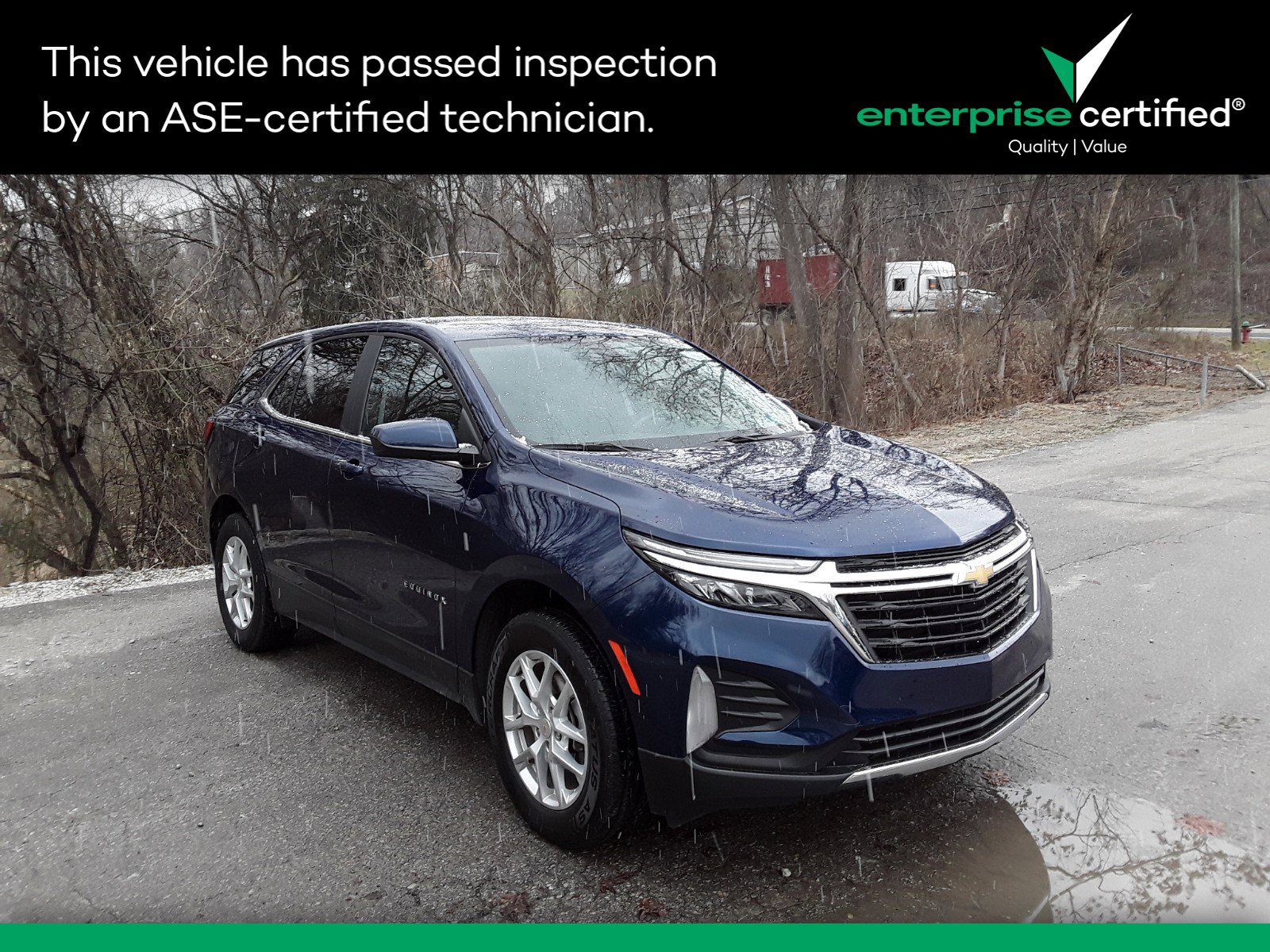 2023 Chevrolet Equinox AWD 4dr LT w/1LT