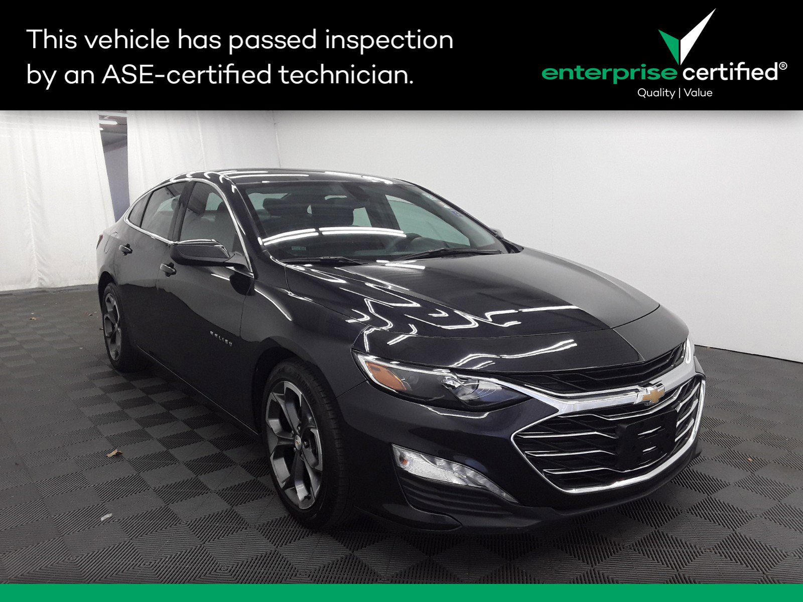 2022 Chevrolet Malibu 4dr Sdn LT