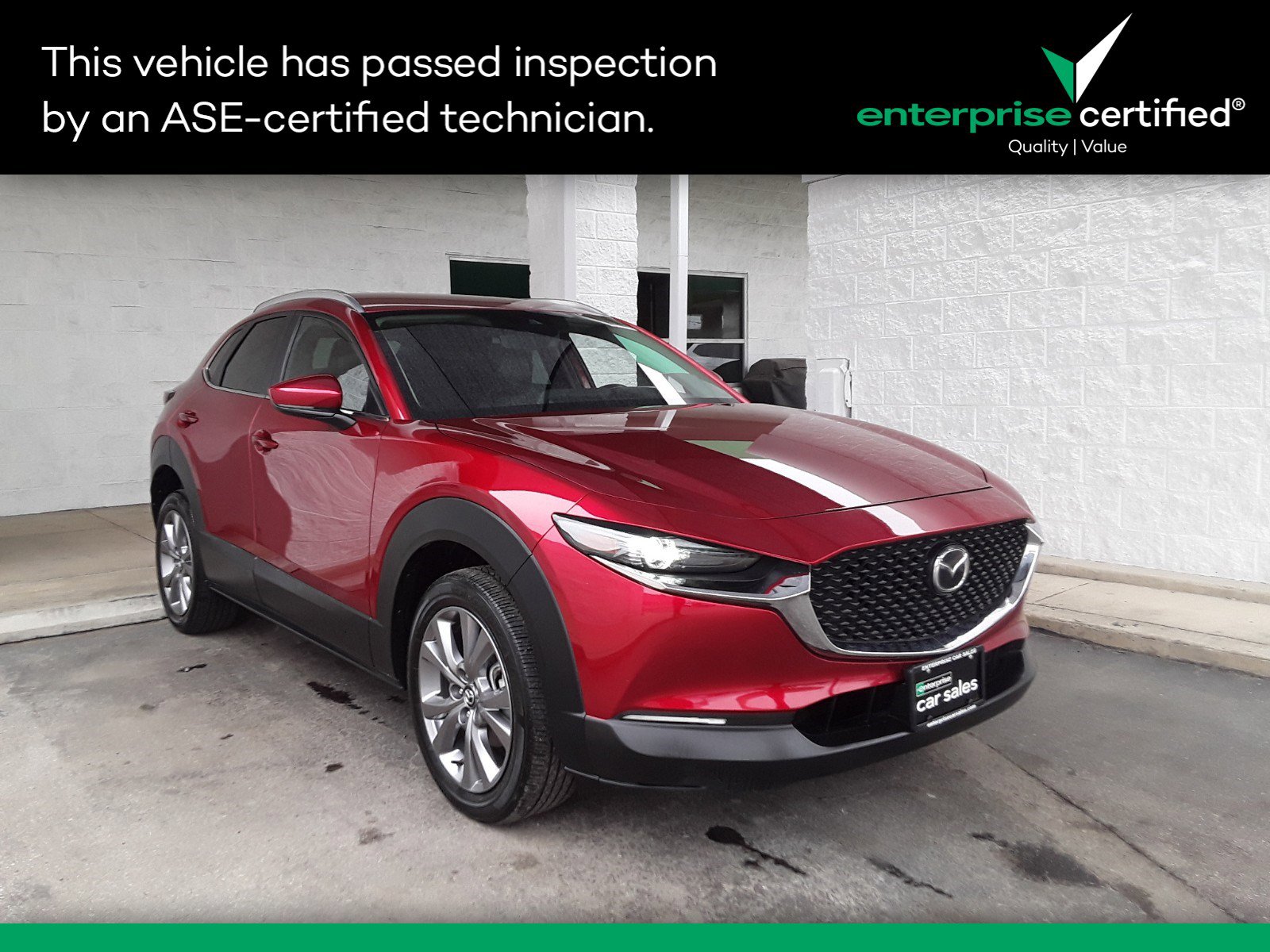 2023 Mazda CX-30 2.5 S Select Package AWD