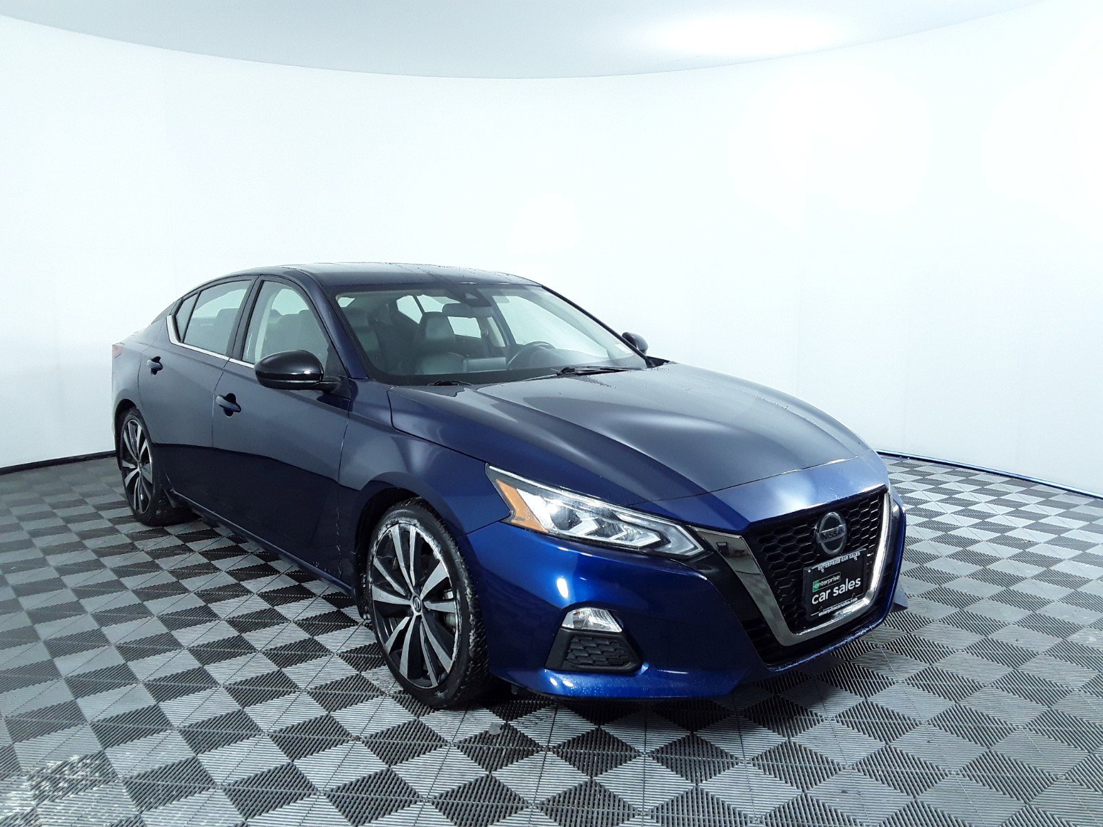 Used 2022 Nissan Altima 2.5 SR Sedan