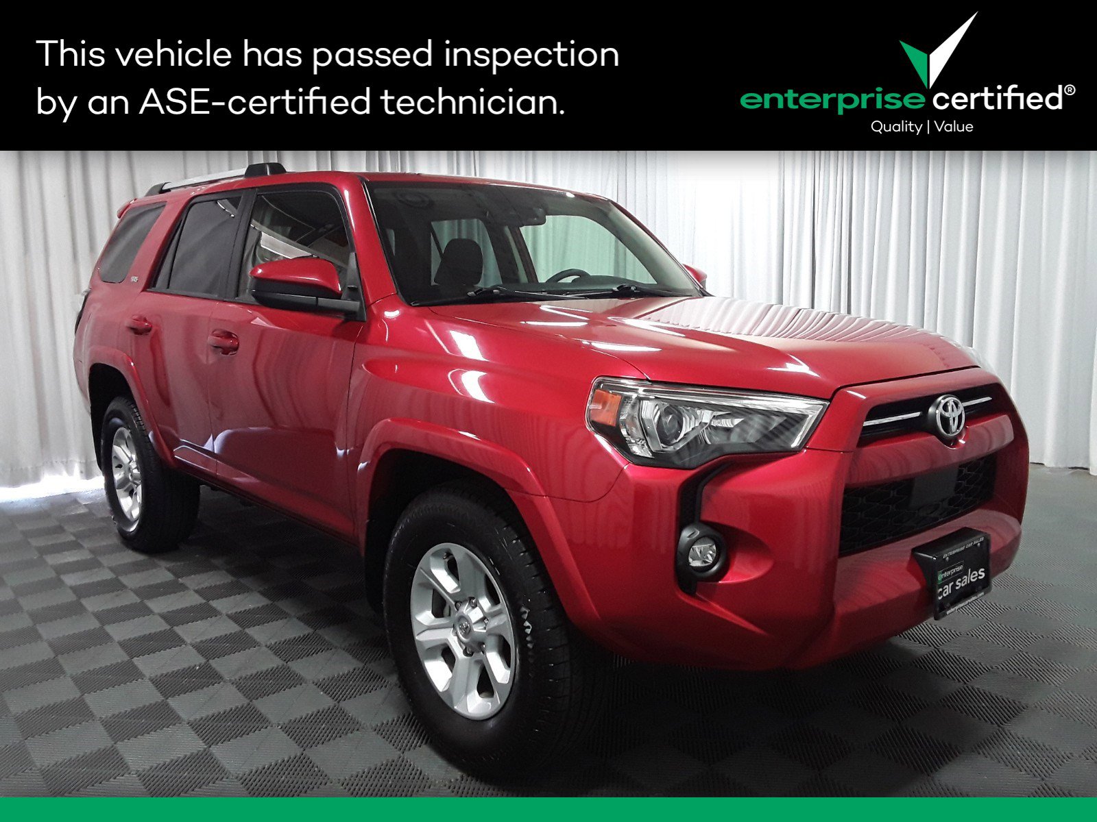 Used 2022 Toyota 4Runner SR5 2WD