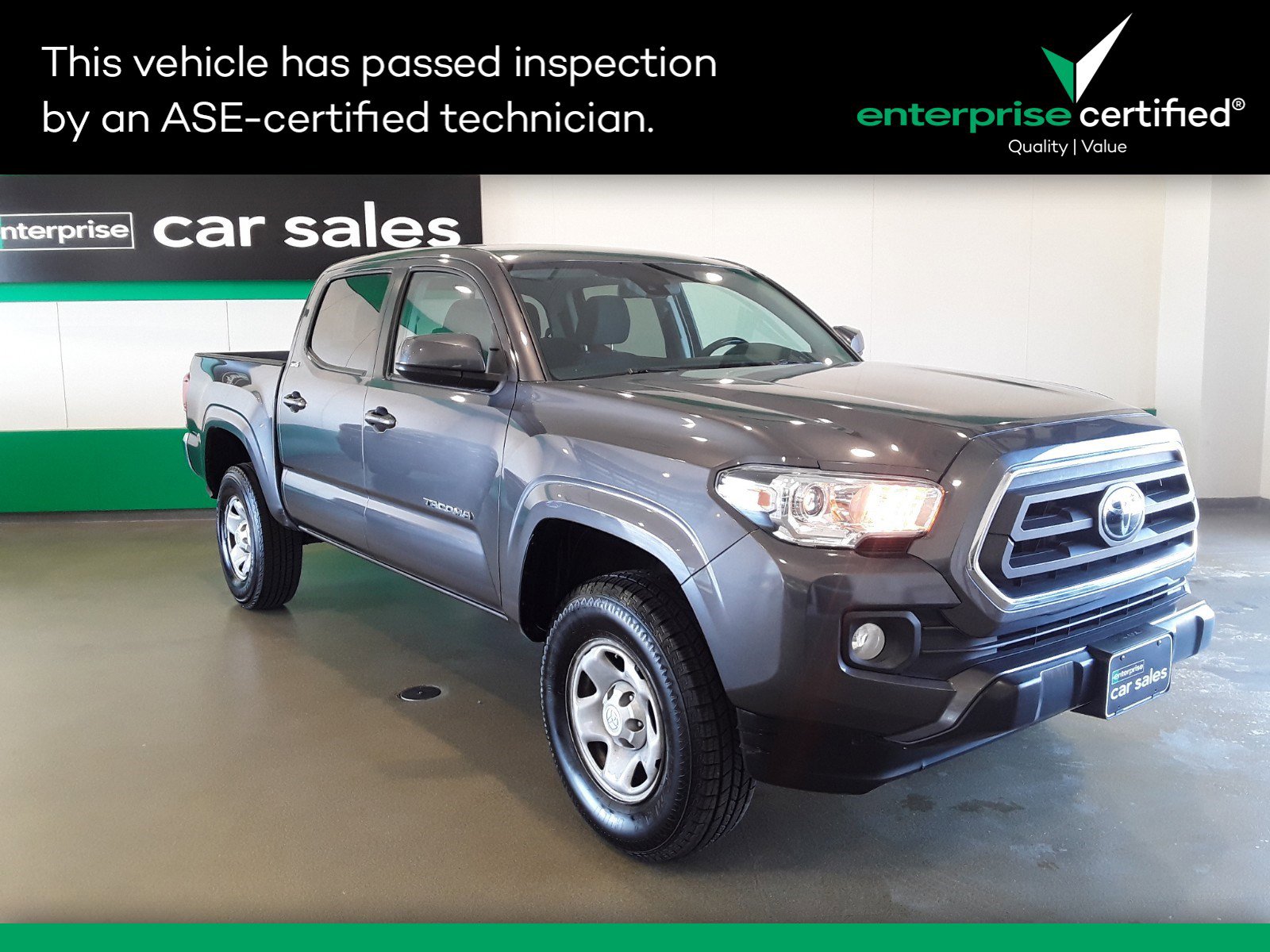 Used 2022 Toyota Tacoma 2WD SR5