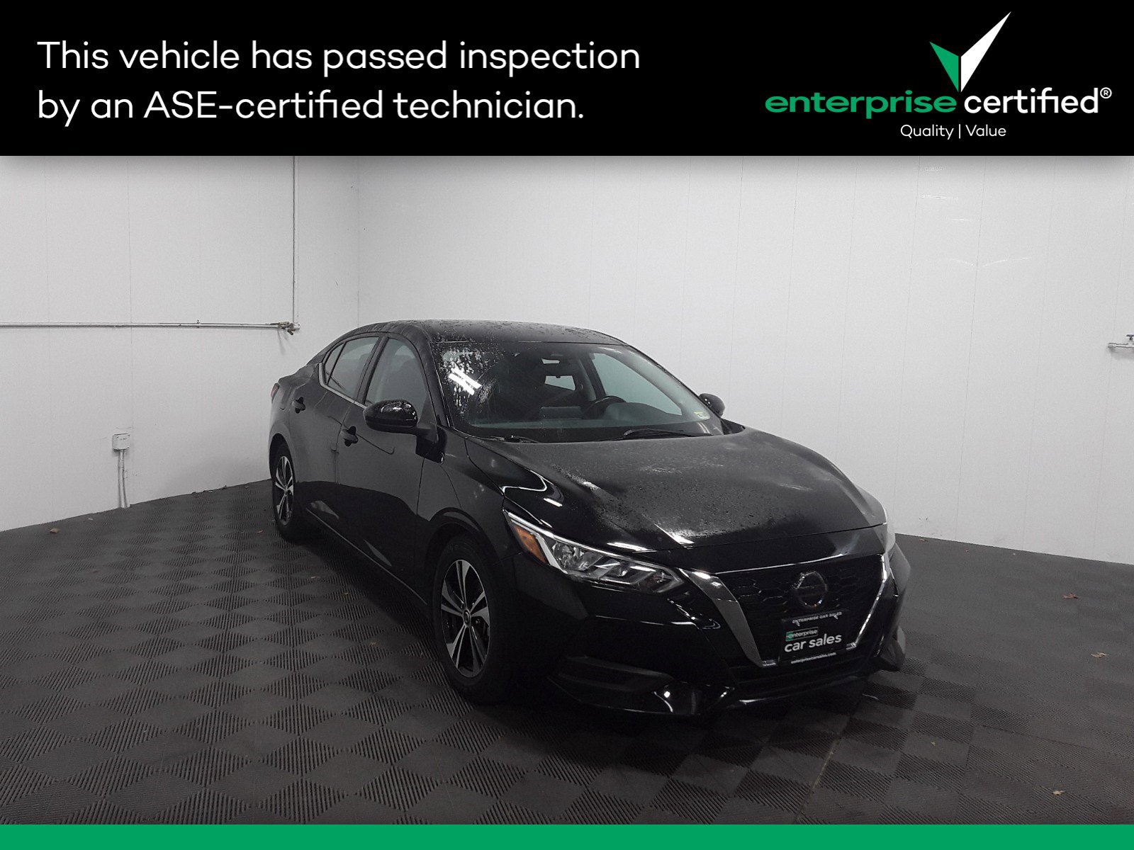 Used 2021 Nissan Sentra SV CVT