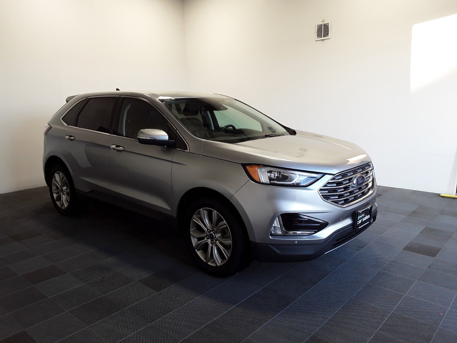 2022 Ford Edge Titanium AWD