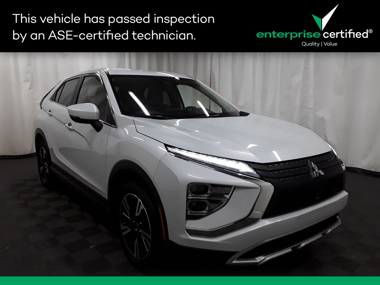 2023 Mitsubishi Eclipse Cross SE S-AWC