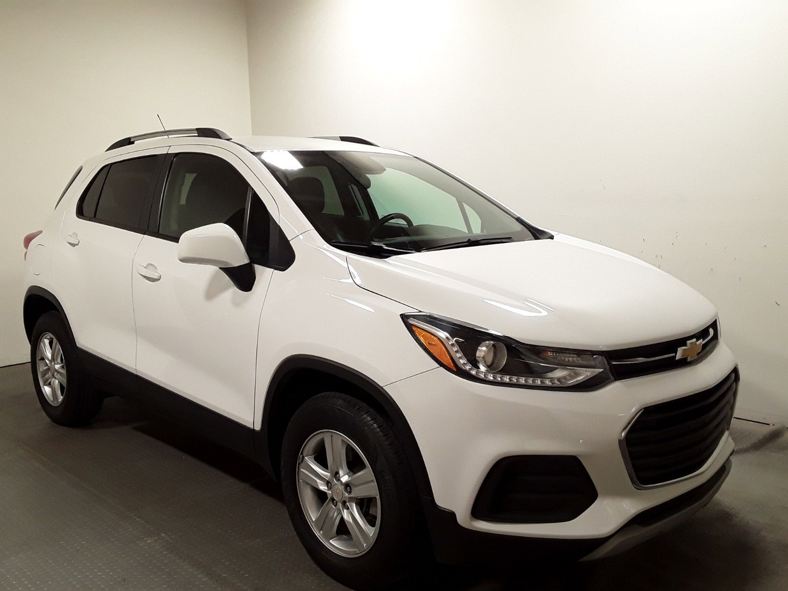 Used 2022 Chevrolet Trax AWD 4dr LT