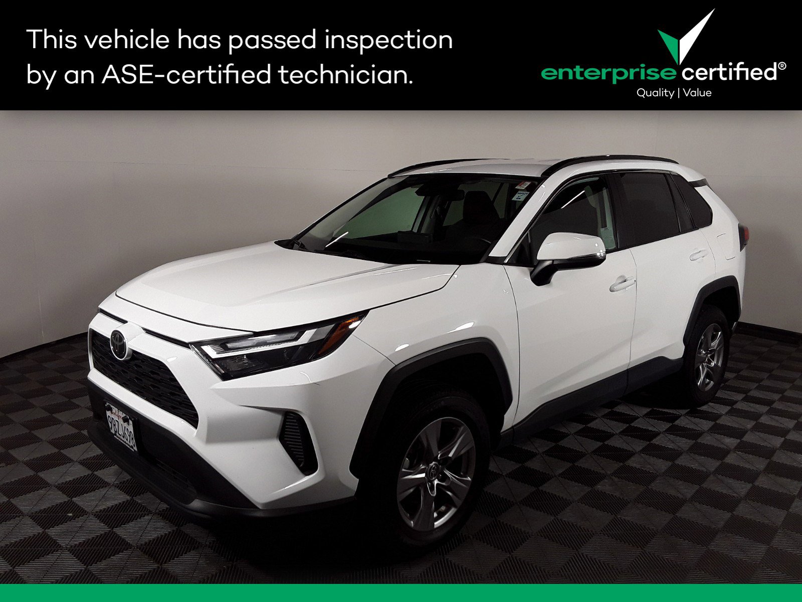 Used 2022 Toyota RAV4 XLE FWD