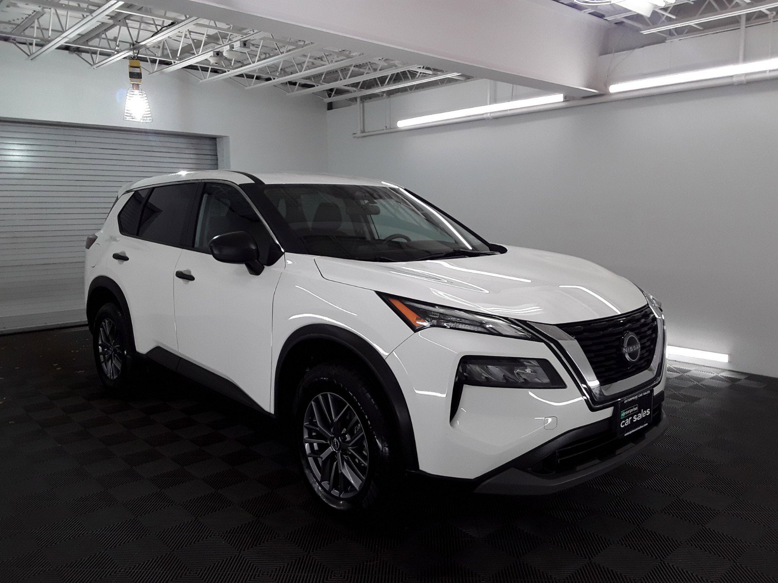 2023 Nissan Rogue FWD S