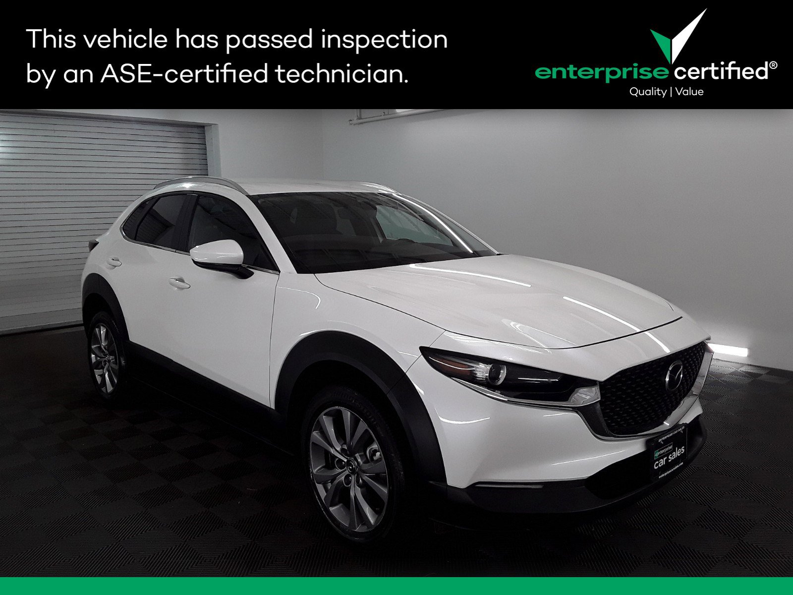 2023 Mazda CX-30 2.5 S Select Package AWD