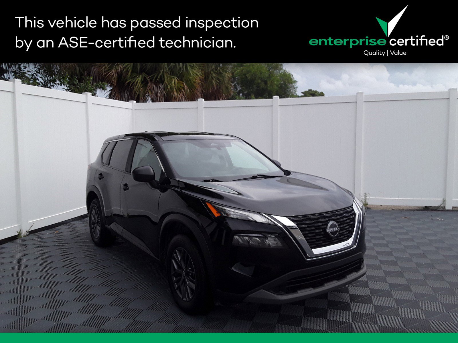 Used 2023 Nissan Rogue 