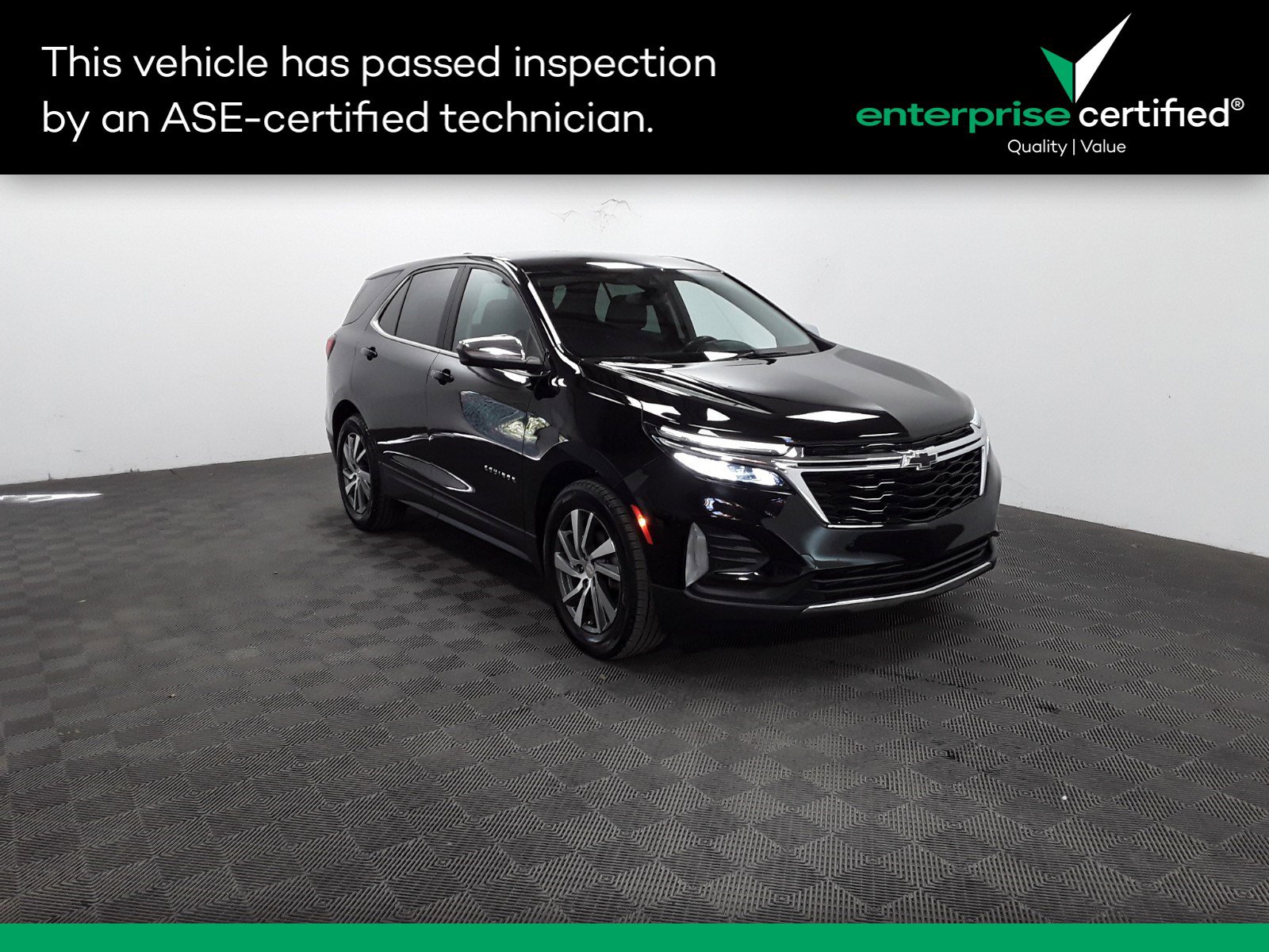 2022 Chevrolet Equinox FWD 4dr LT w/1LT